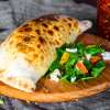16 Calzone (dichte pizza)